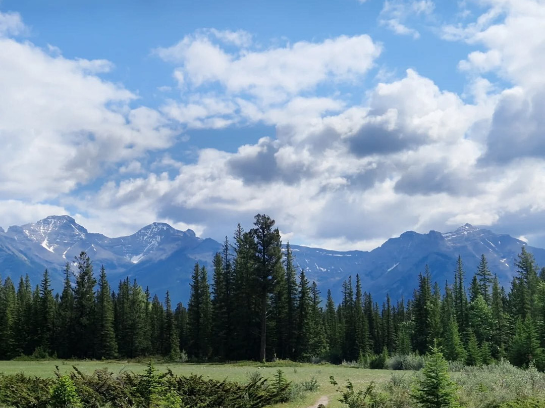 Hoodoos Trail-班夫必去景点