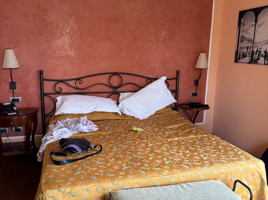 Hotel Ristorante La Darsena