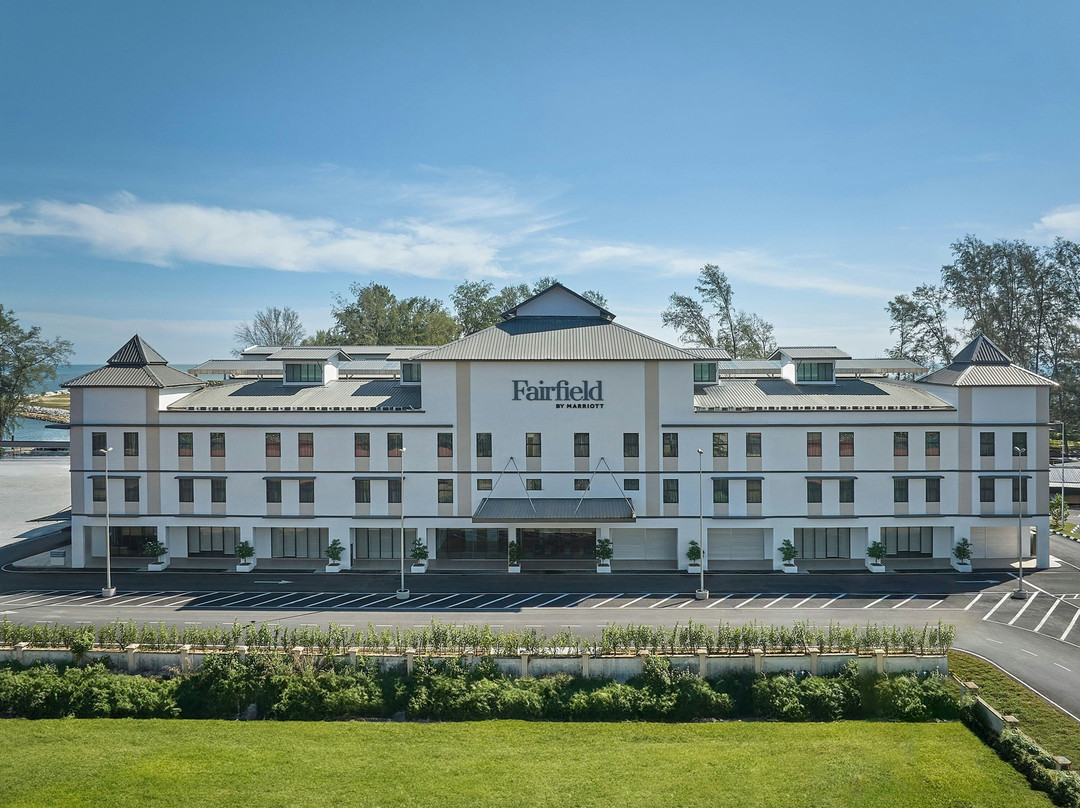 Fairfield by Marriott Kuala Besut