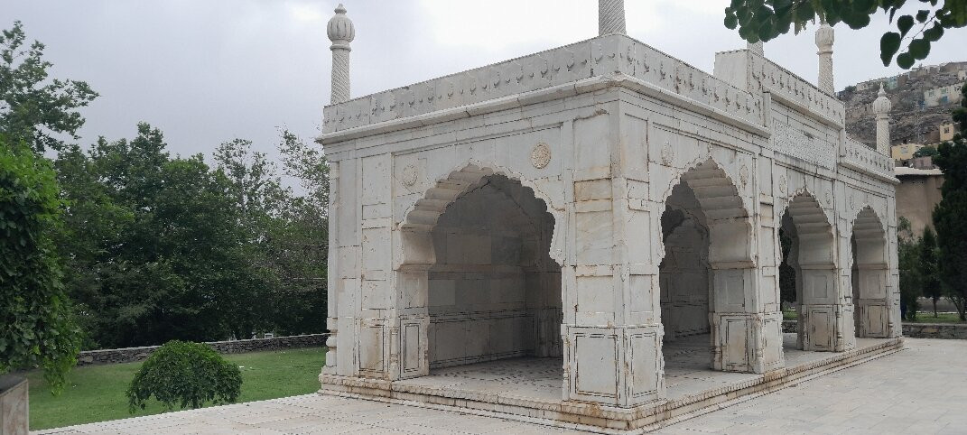 Gardens Of Babur-Kabul必去景点