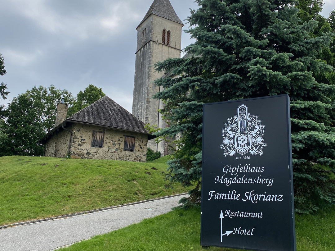 Gipfelhaus Magdalensberg主图