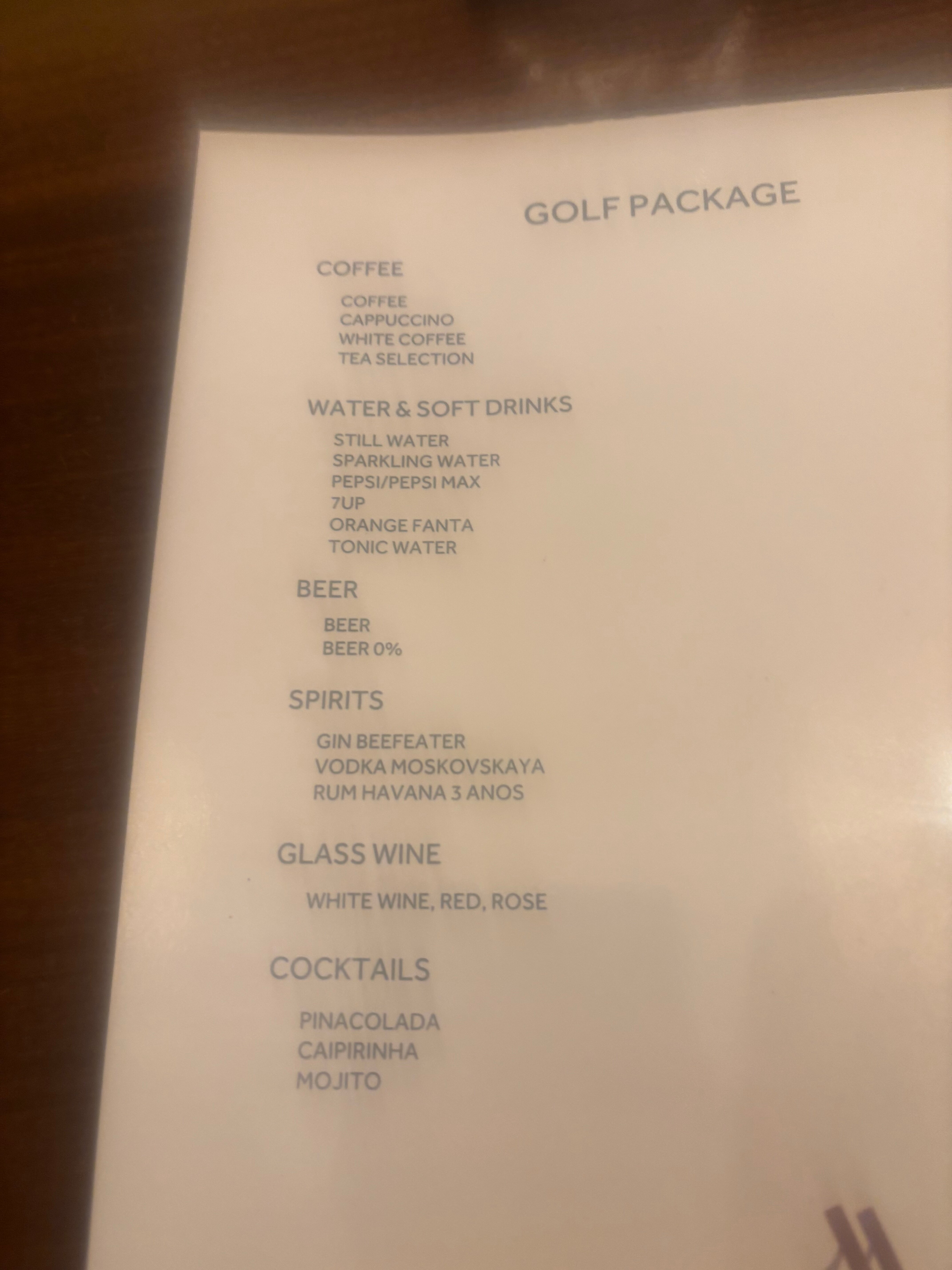 Marriott Residences Salgados Resort-官方