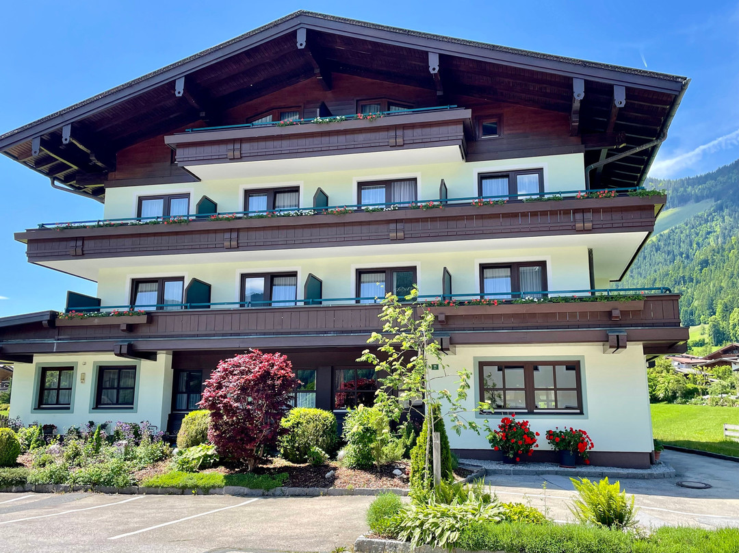 Hotel Tyrol am Wilden Kaiser主图