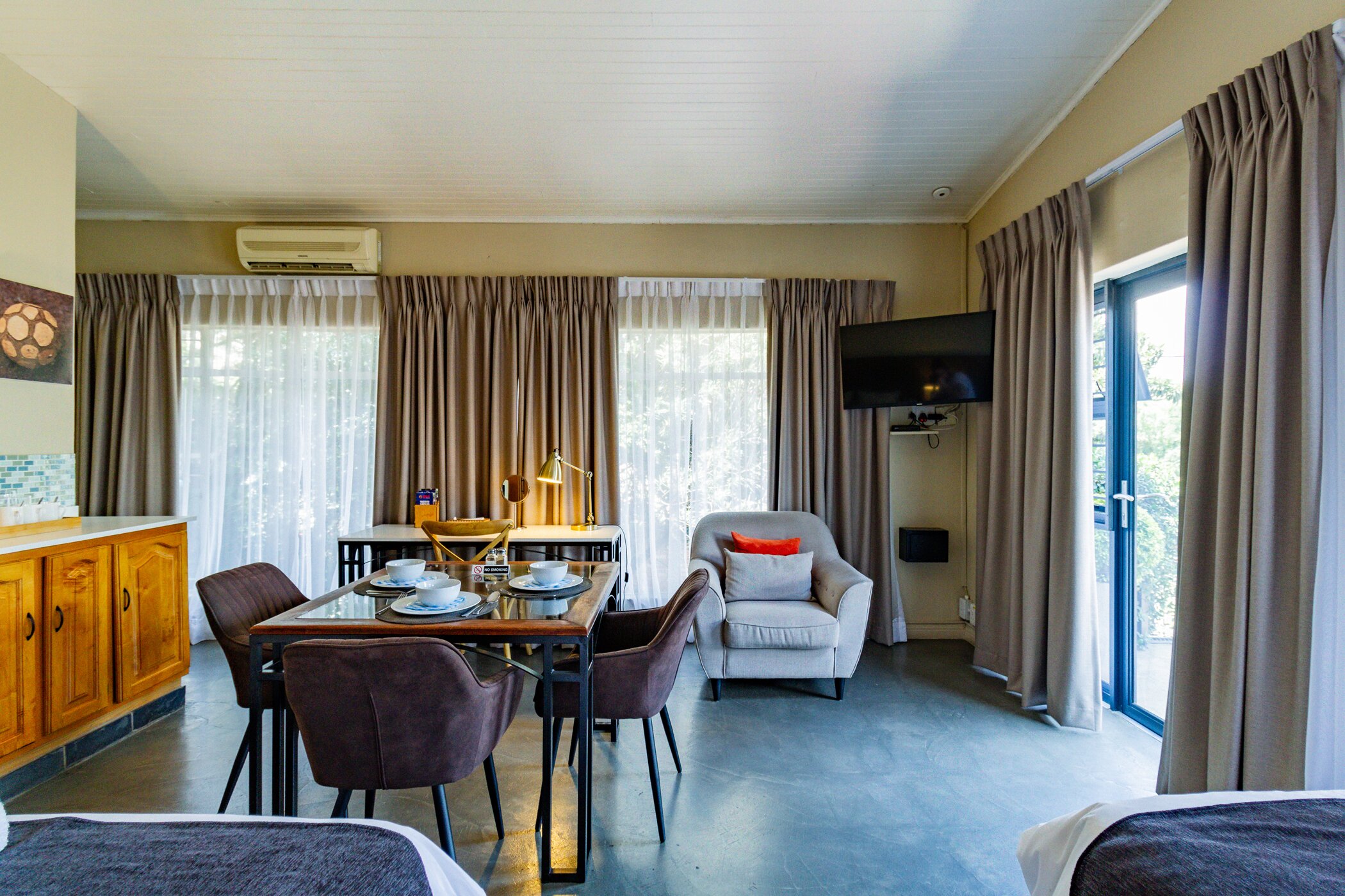 Pumleni Guesthouse-客卧