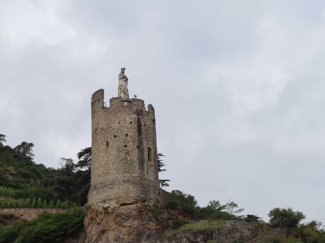 Château De Tournon-Tournon必去景点