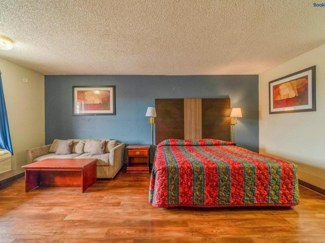 Executive Inn By OYO Mineral Wells US-180
