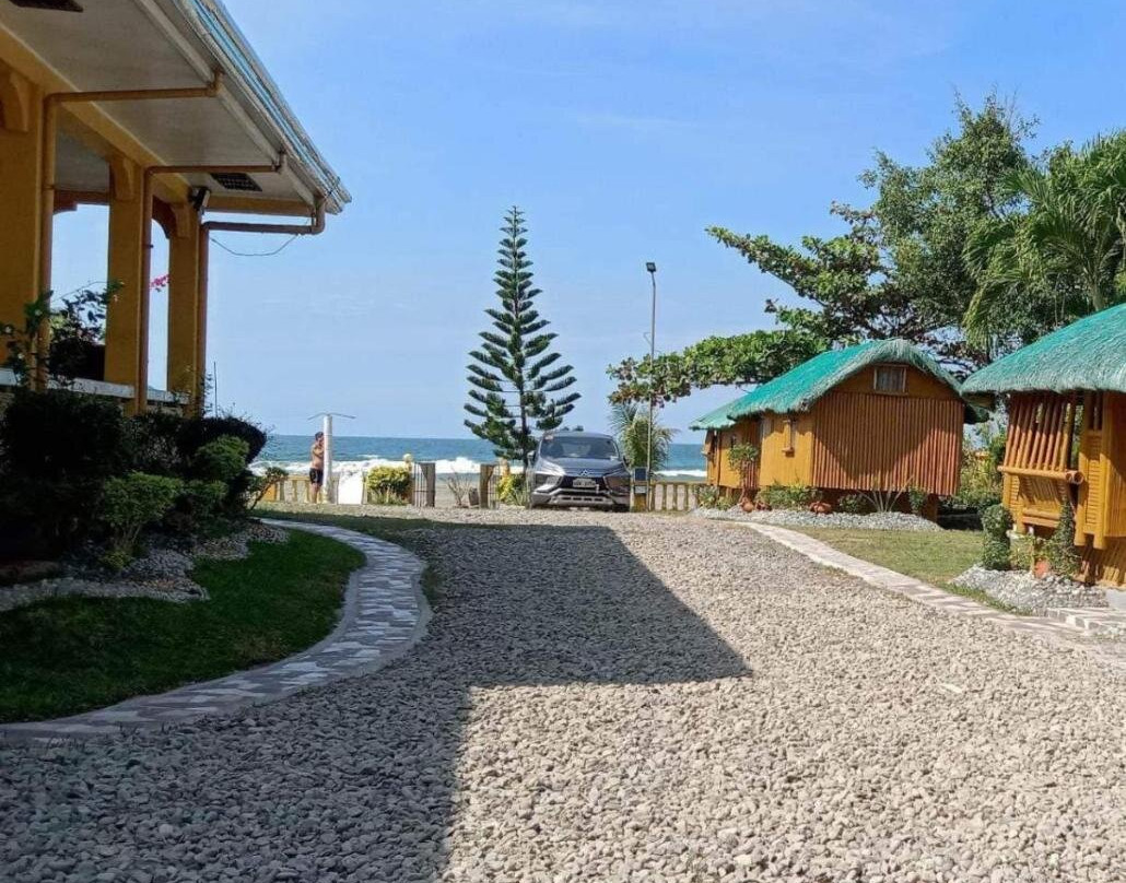 海风海滨之家和度假小屋