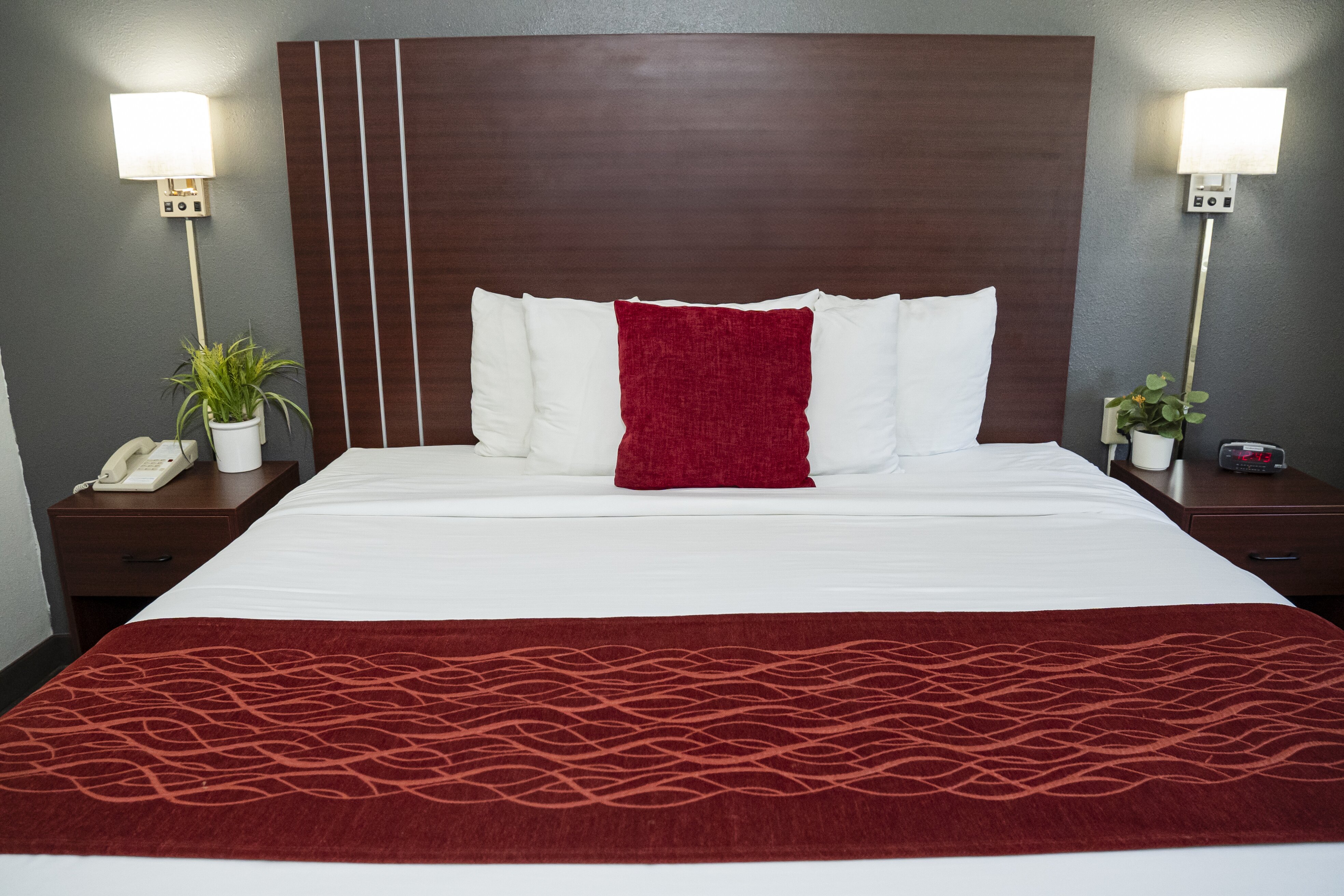 Victorian Inn & Suites-客卧