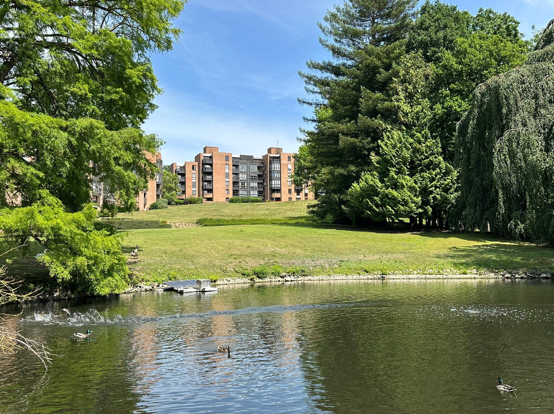 Parc du Haumont-Mouvaux必去景点