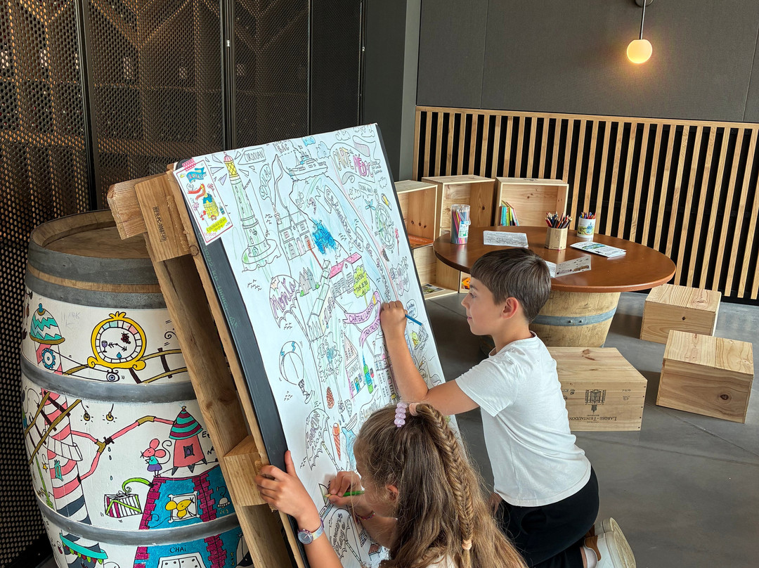 Chateau Larose Trintaudon-Saint-Laurent-Medoc必去景点