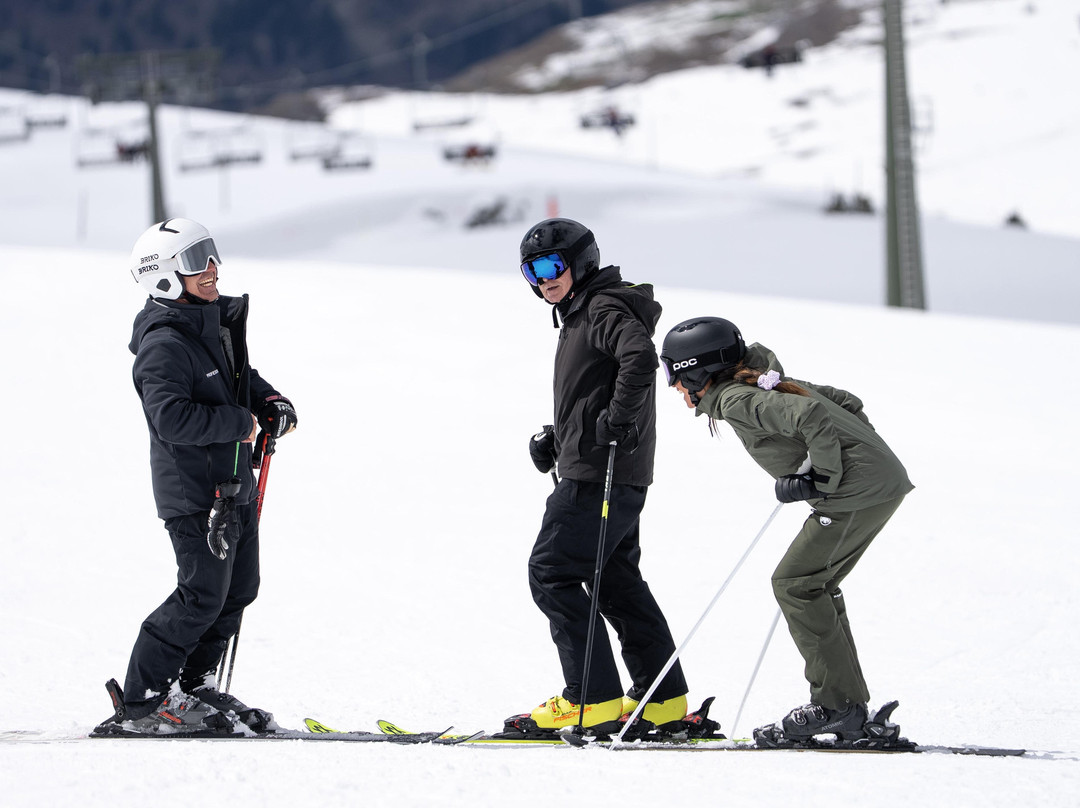 Alpine Ski Academy Baqueira-Baqueira必去景点