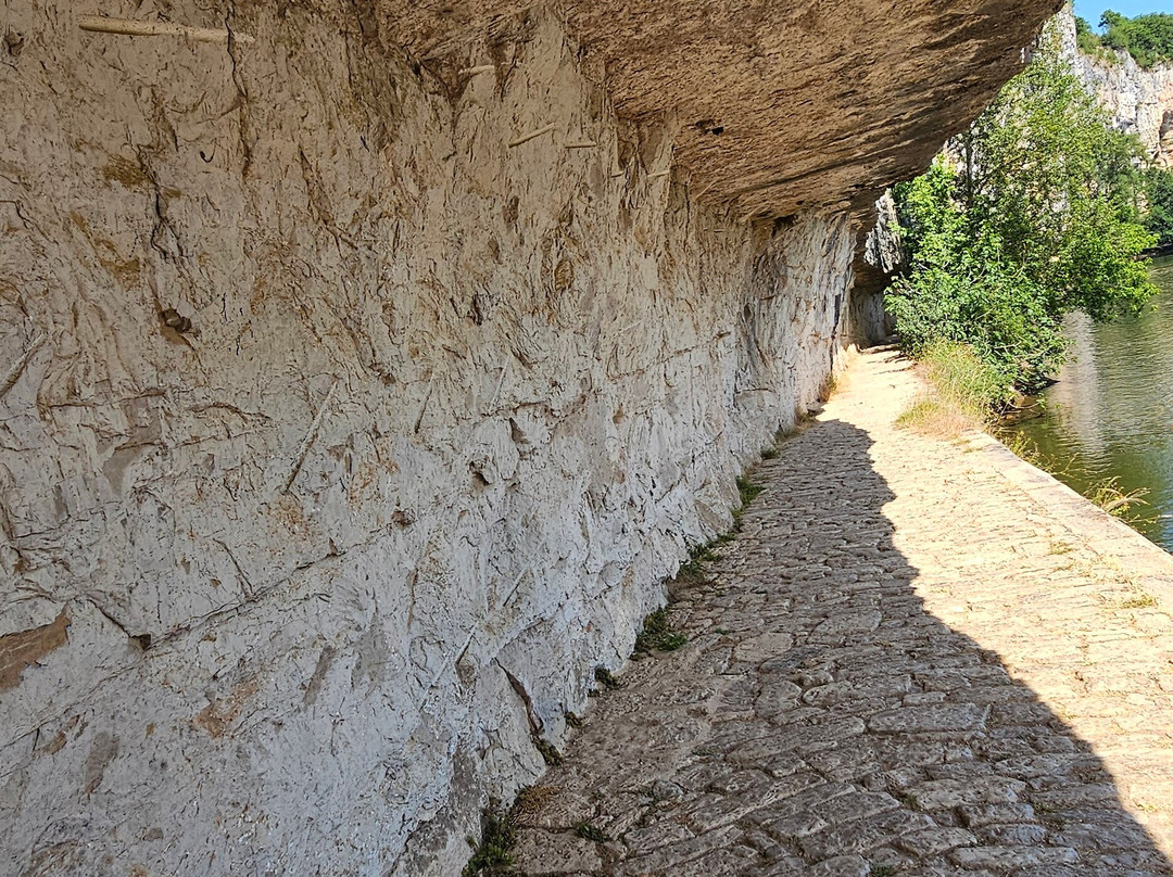 Chemin de Halage-Bouzies必去景点