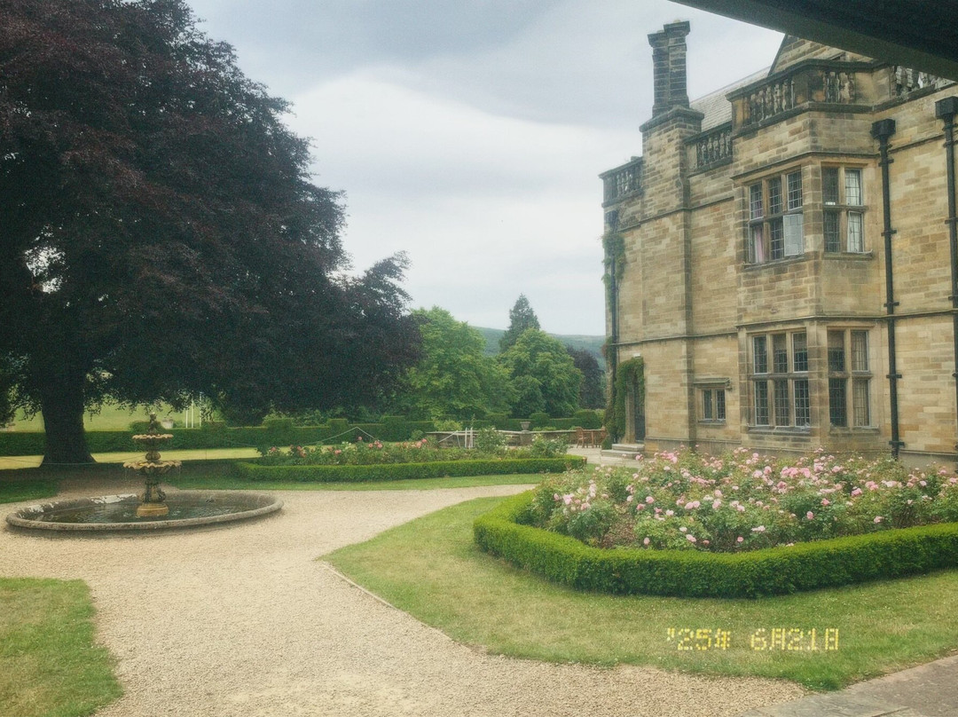 Gisborough Hall Hotel主图