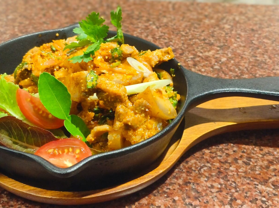 厨师楼度假村主图