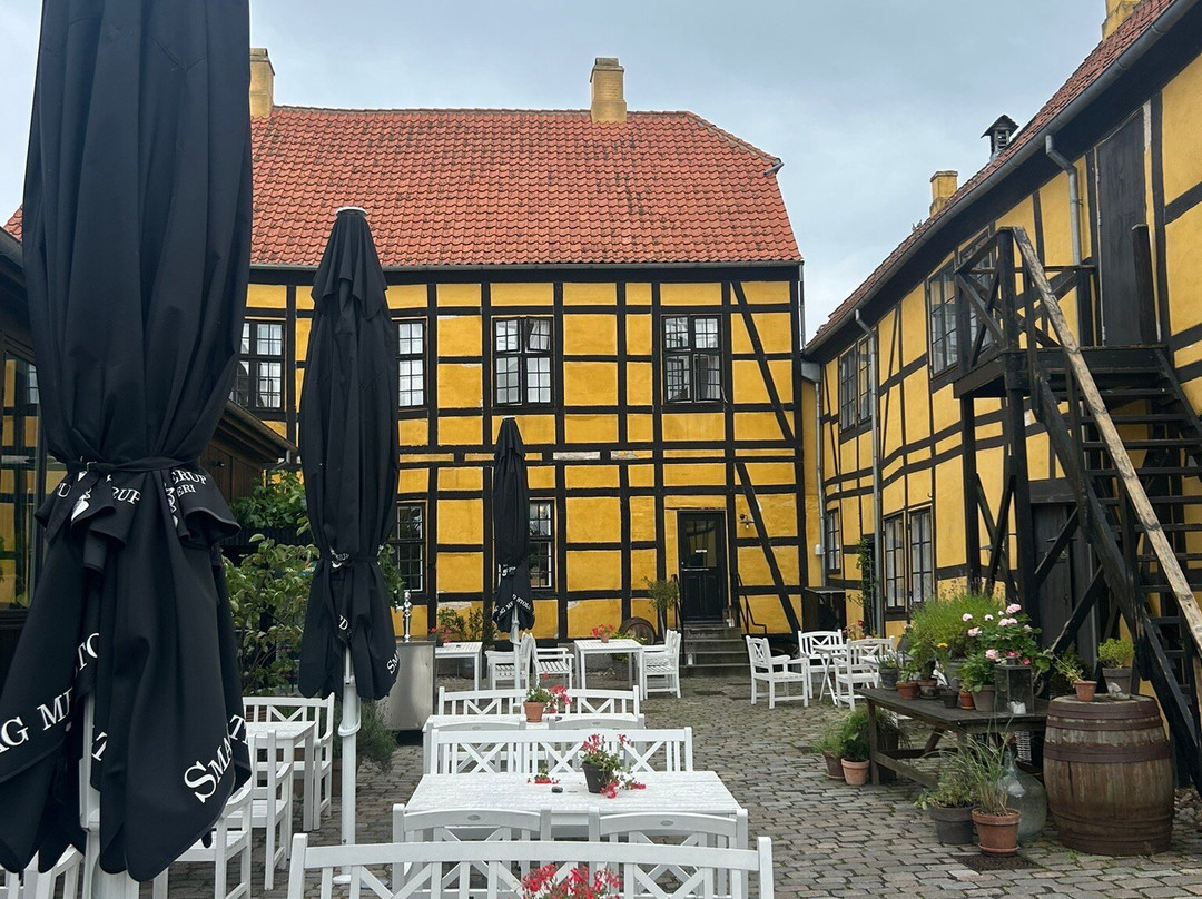 Hotel Saxkjøbing主图