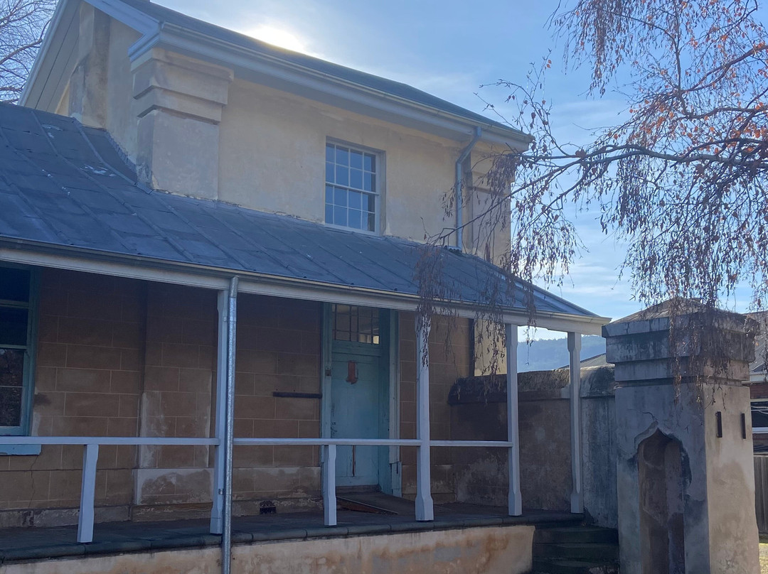 Willow Court Asylum-New Norfolk必去景点