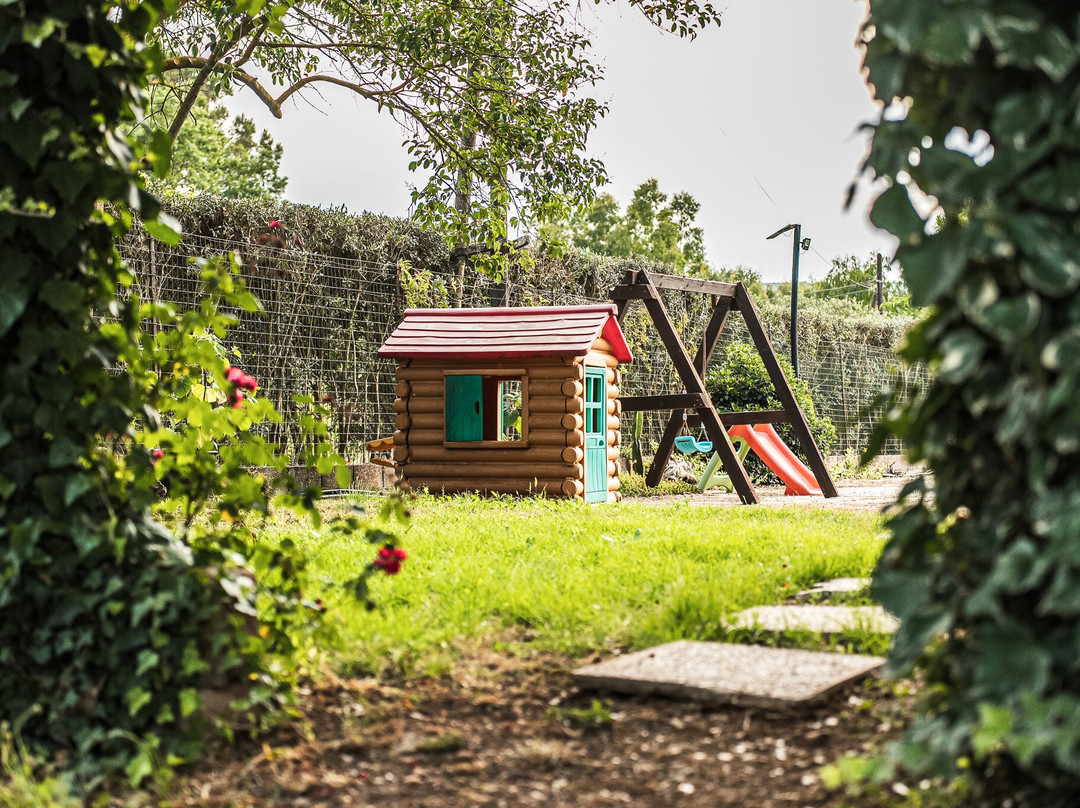 Agriturismo Li Misteri主图