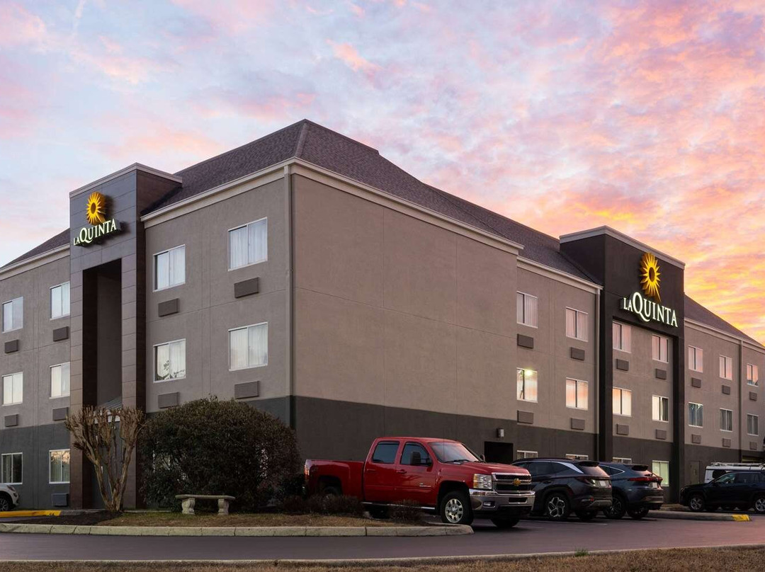 Alcoa酒店住宿-La Quinta Inn & Suites by Wyndham Knoxville Airport