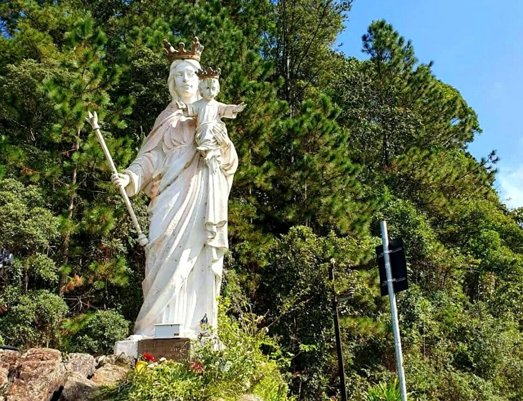 Mirante Nossa Senhora Auxiliadora-圣安东尼奥杜皮尼亚尔必去景点