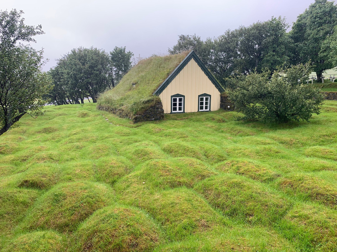 Hofskirkja Church-霍夫必去景点