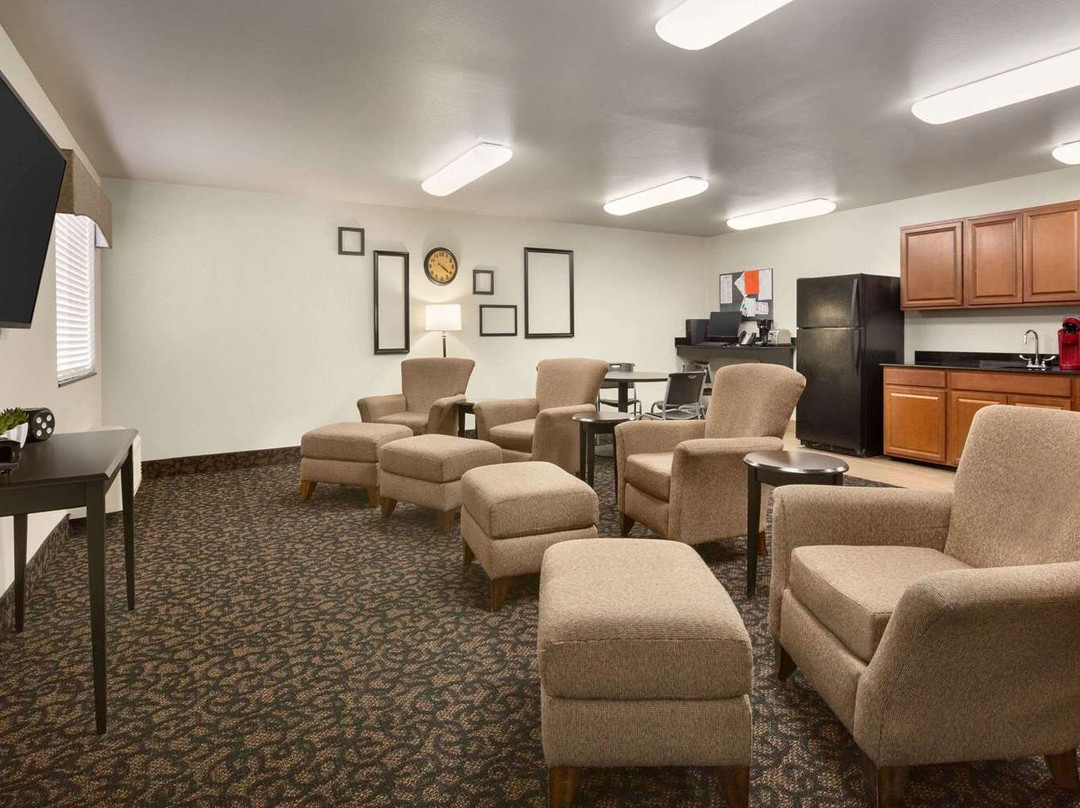 Berino酒店住宿-Travelodge by Wyndham Santa Teresa