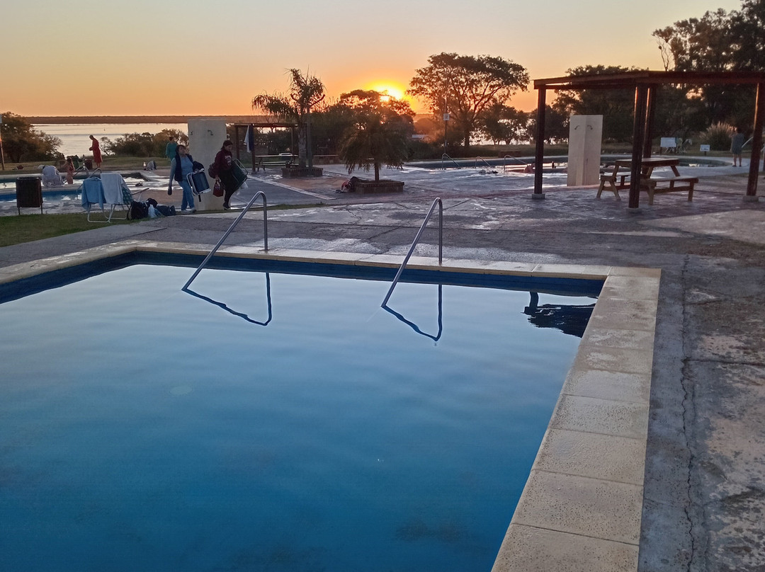 Hotel La Cautiva de Ramirez主图