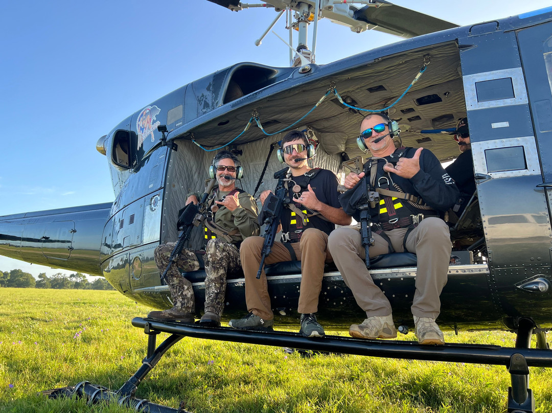 HeliBacon-布赖恩必去景点