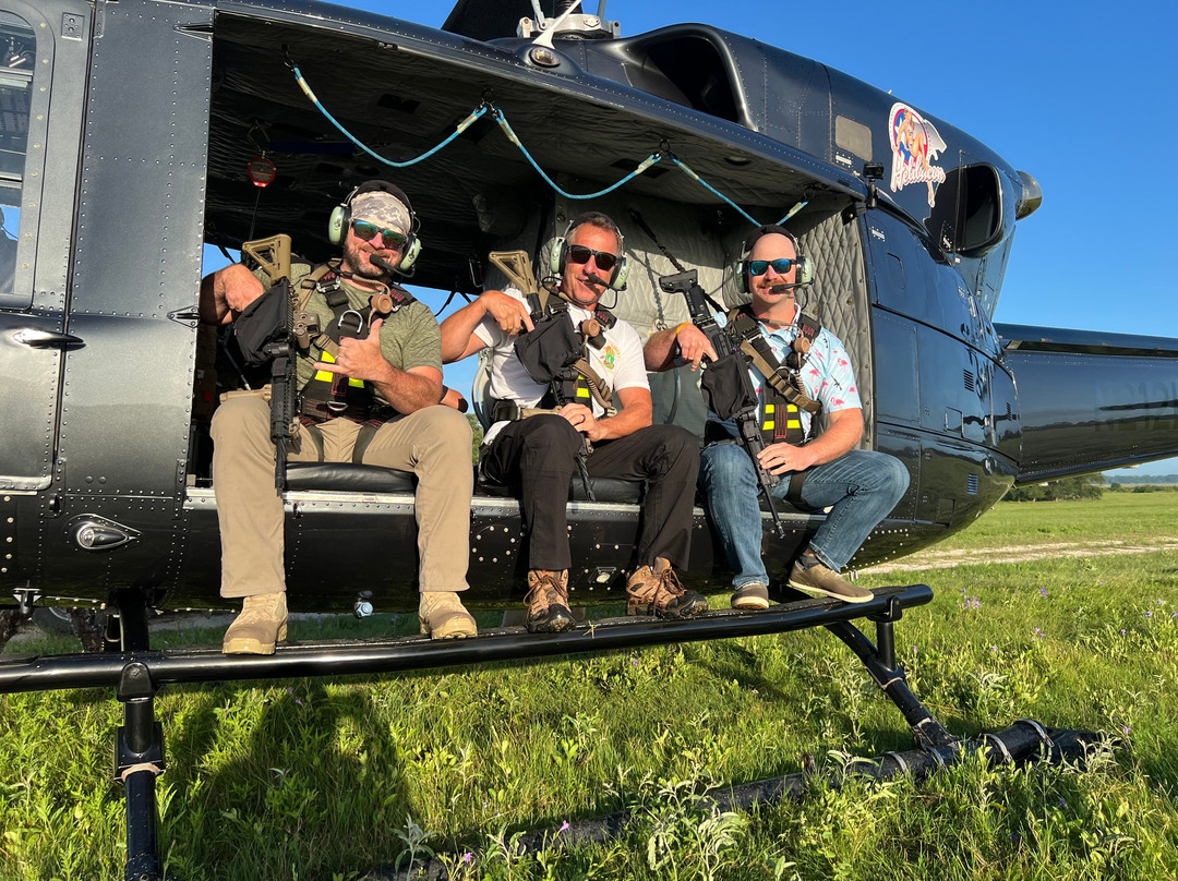 HeliBacon-布赖恩必去景点