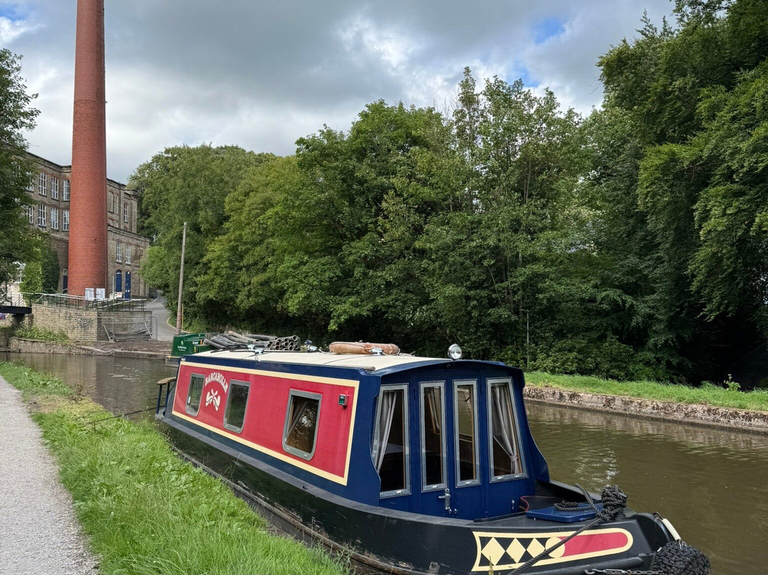 Bollington Boats and Bikes-Bollington必去景点
