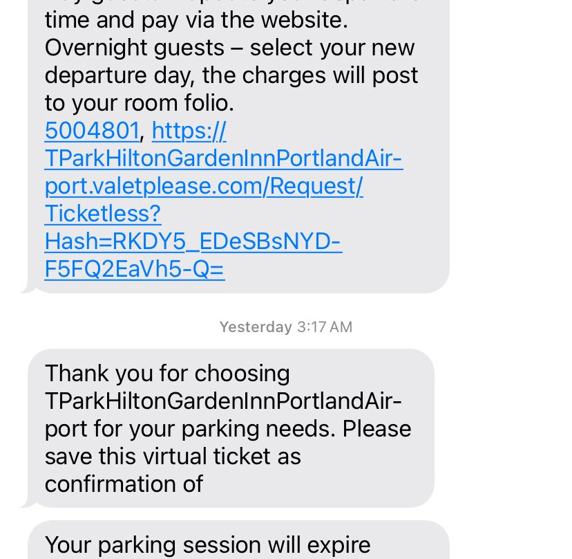 波特兰机场希尔顿花园酒店主图