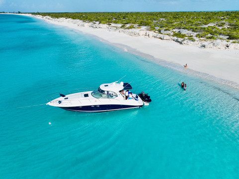 serenity charters