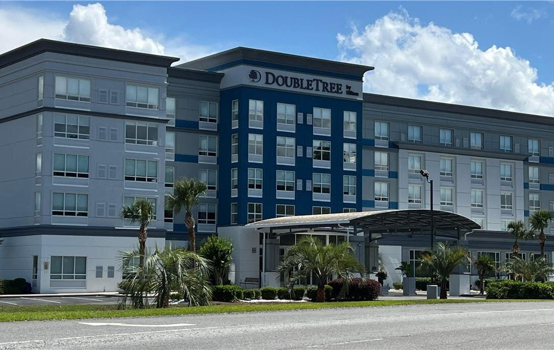 DoubleTree by Hilton Brunswick主图