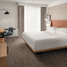 Sheraton Milwaukee Brookfield Hotel-客卧