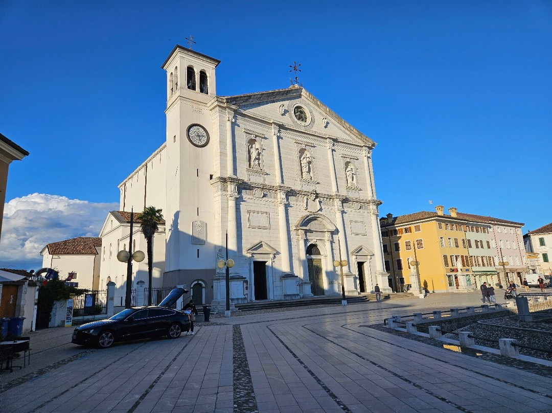 Chiesa del Santissimo Redentore-Palmanova必去景点
