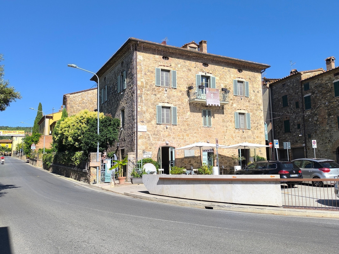 B&B Locanda Toscanini主图