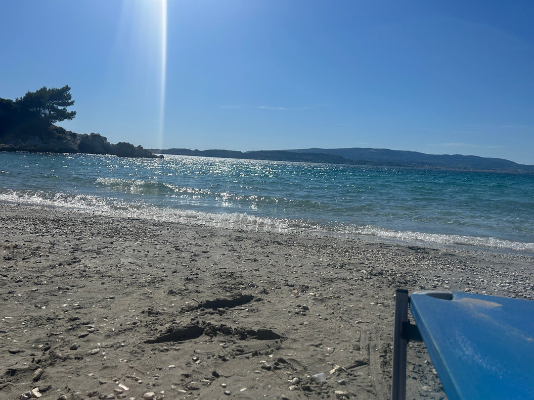 Kalamia Beach-Lassi必去景点