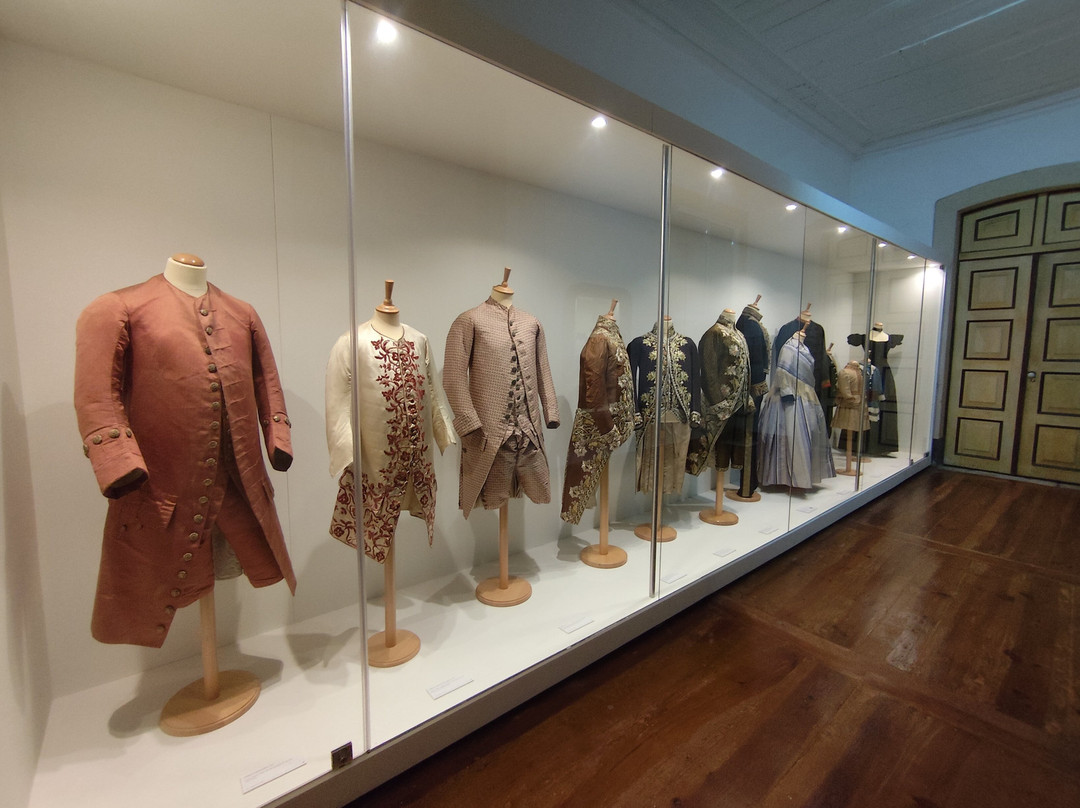 Palacio dos Condes de Anadia-Mangualde必去景点