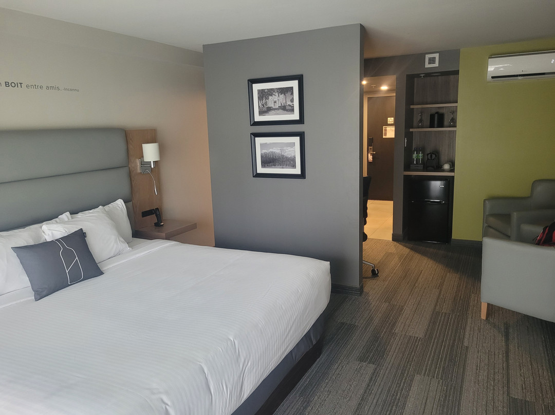 Hotel Rive Gauche主图