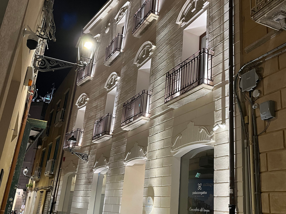 Palazzo Gatto Art Hotel & Spa主图