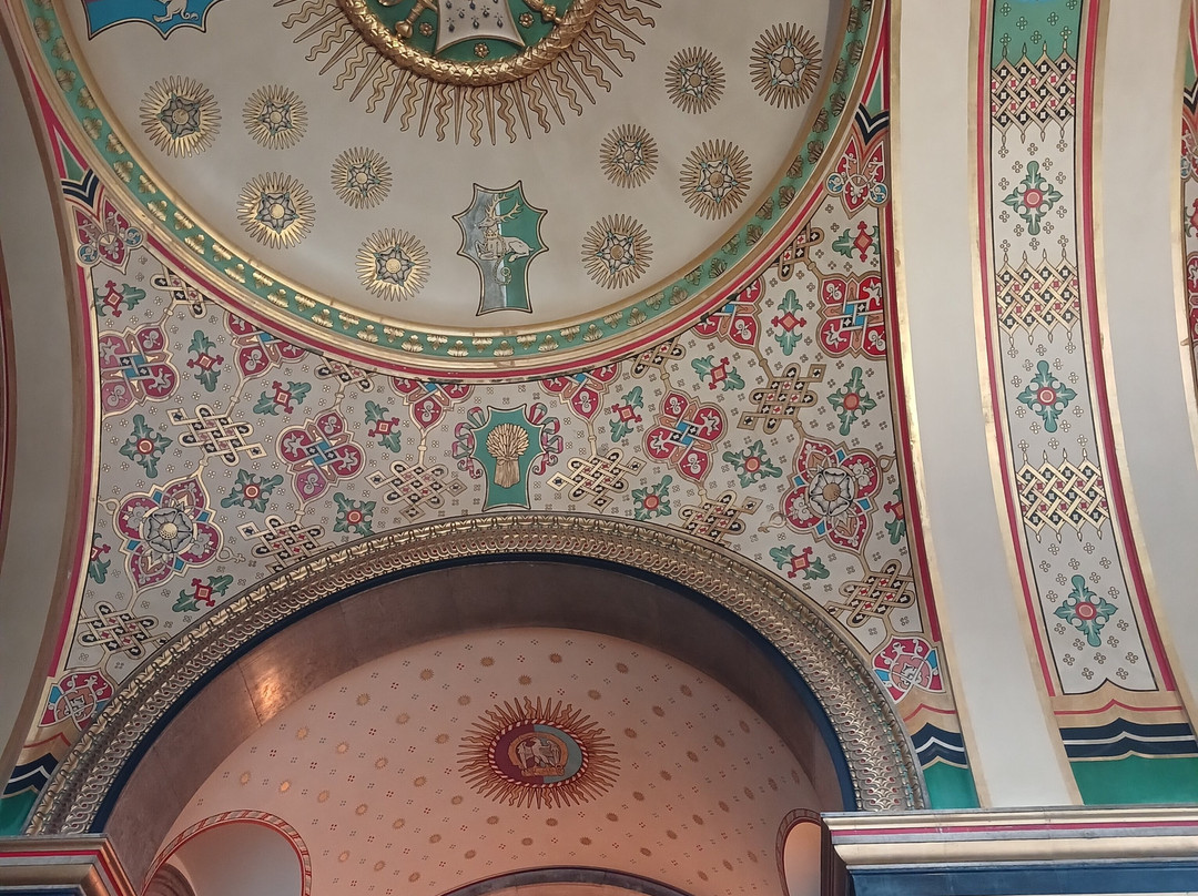 Sheffield City Hall-谢菲尔德必去景点