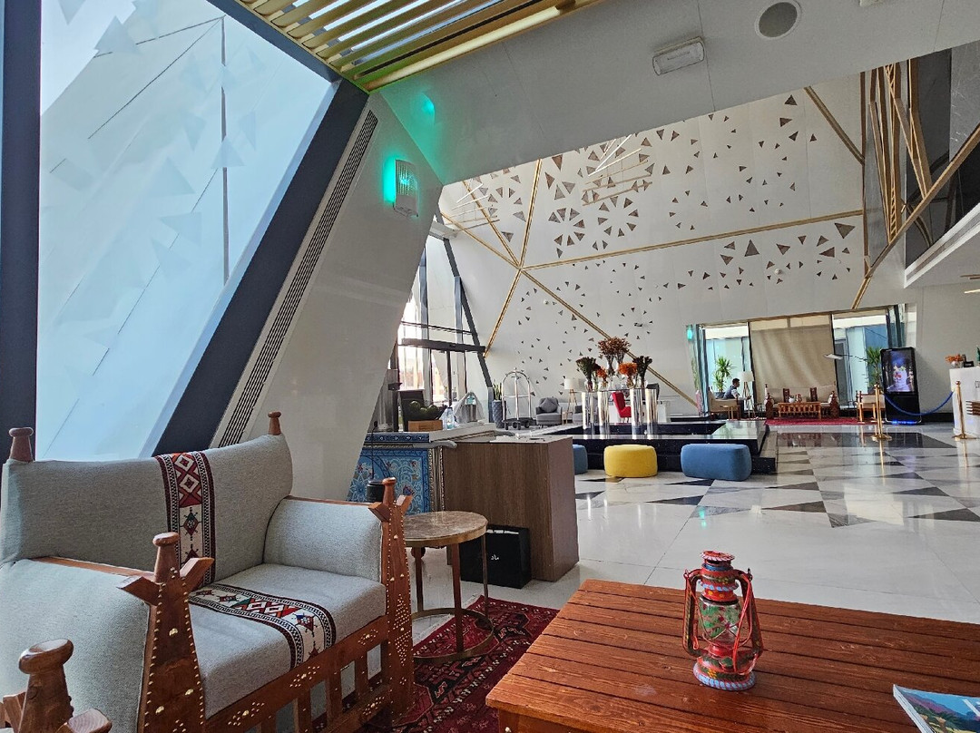 Radisson Blu Hotel Riyadh Qurtuba主图