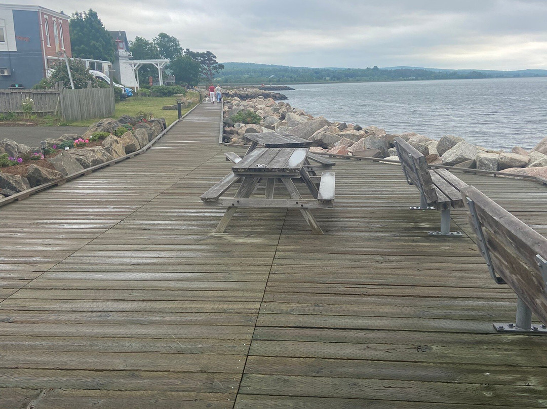 Annapolis Royal Lighthouse-安纳波利斯罗亚尔必去景点