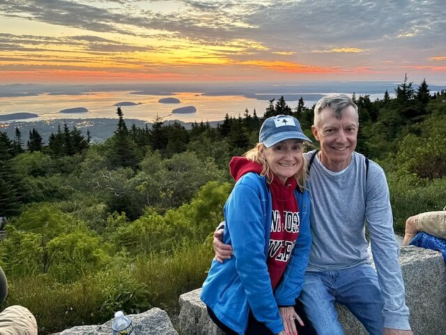 Cadillac Mountain Summit Shuttle-巴港必去景点