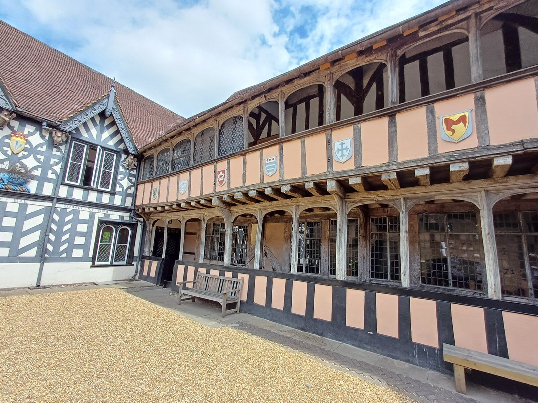 The Lord Leycester-沃里克必去景点