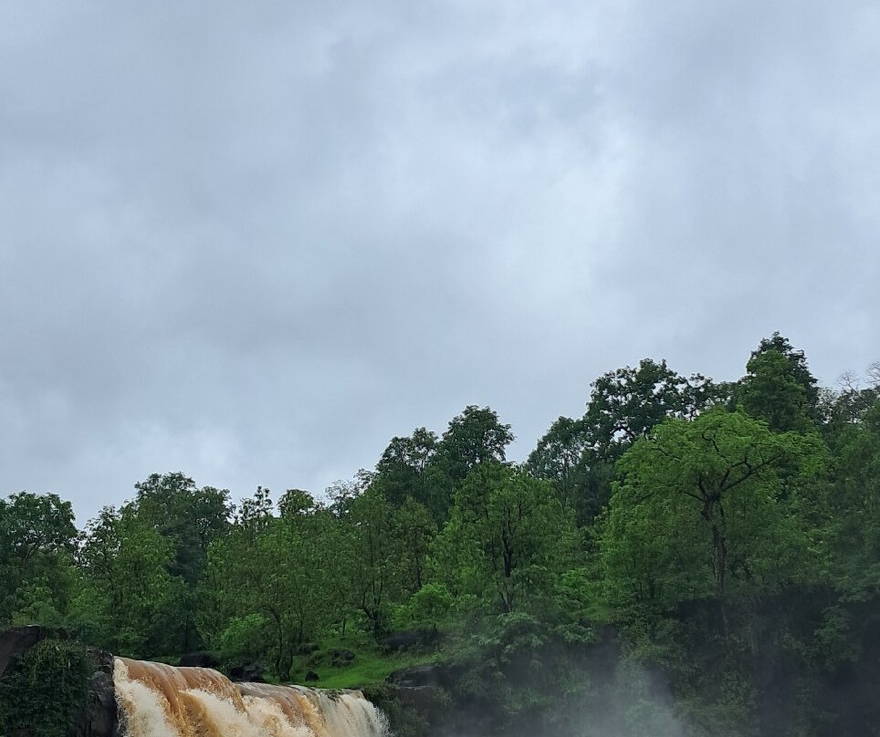 Gira Waterfalls-Saputara必去景点