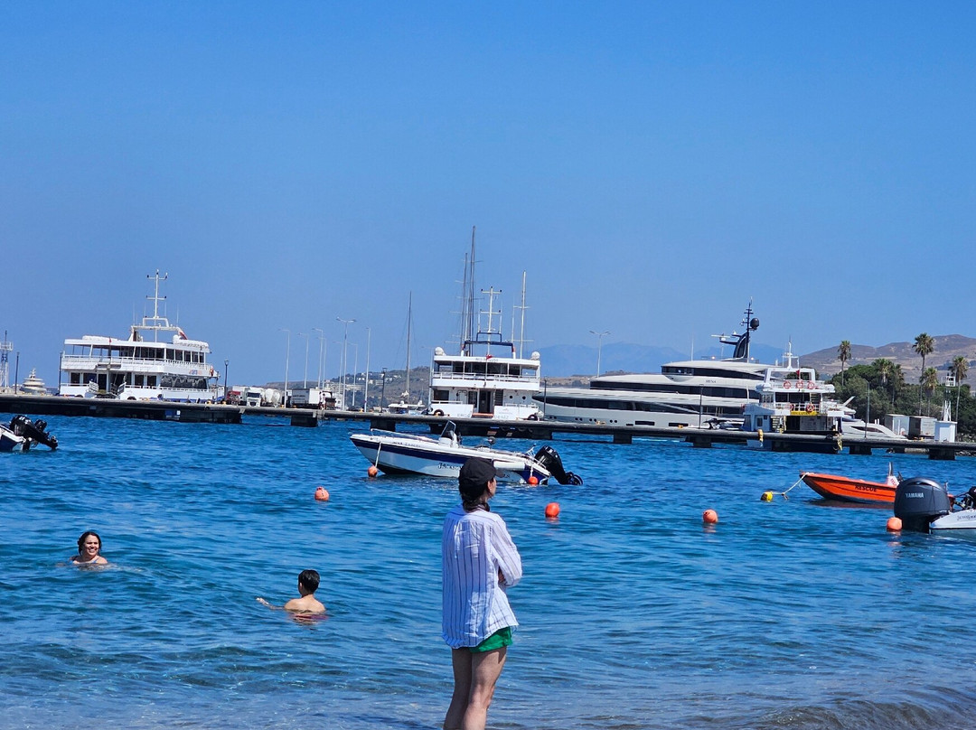 Lambi Beach-Kos Town必去景点