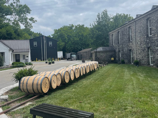 The Bourbon Express - "The Neat Tour Experience"-列克星敦必去景点