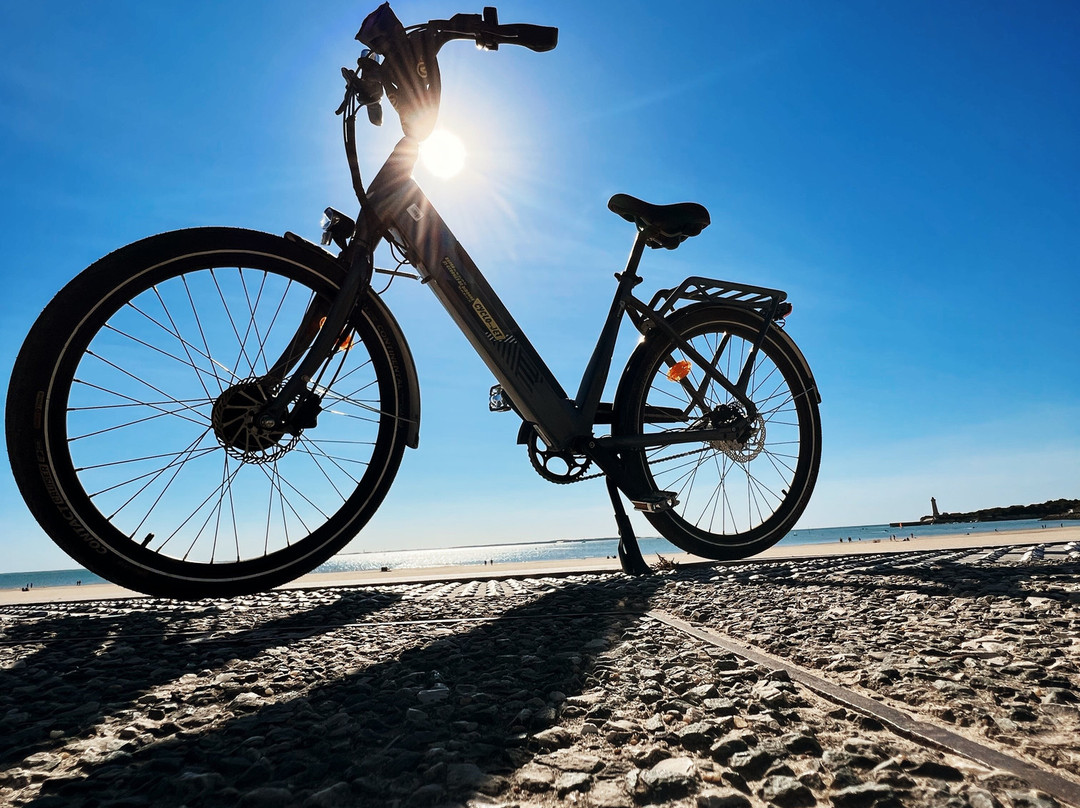 Cyclo-jet-Saint-Georges-de-Didonne必去景点