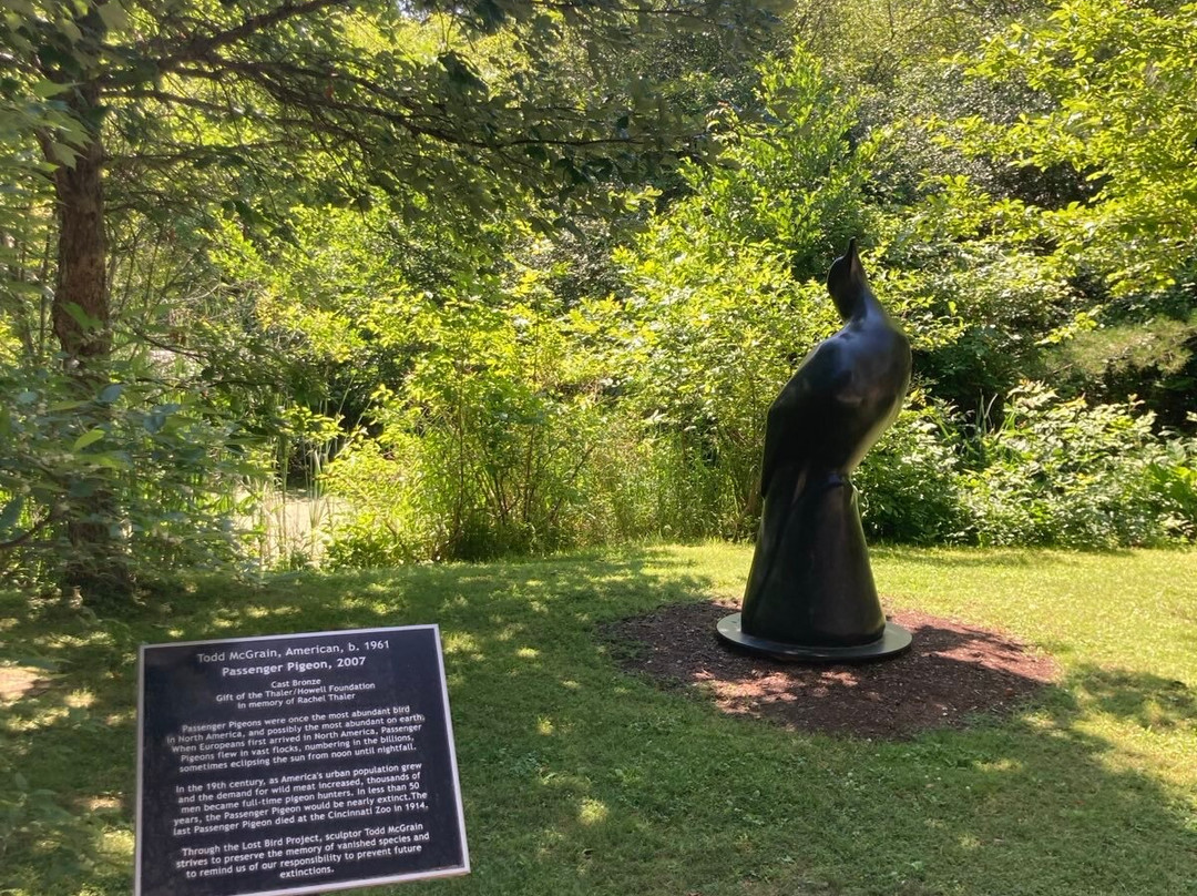 Cornell Lab of Ornithology-伊萨卡必去景点