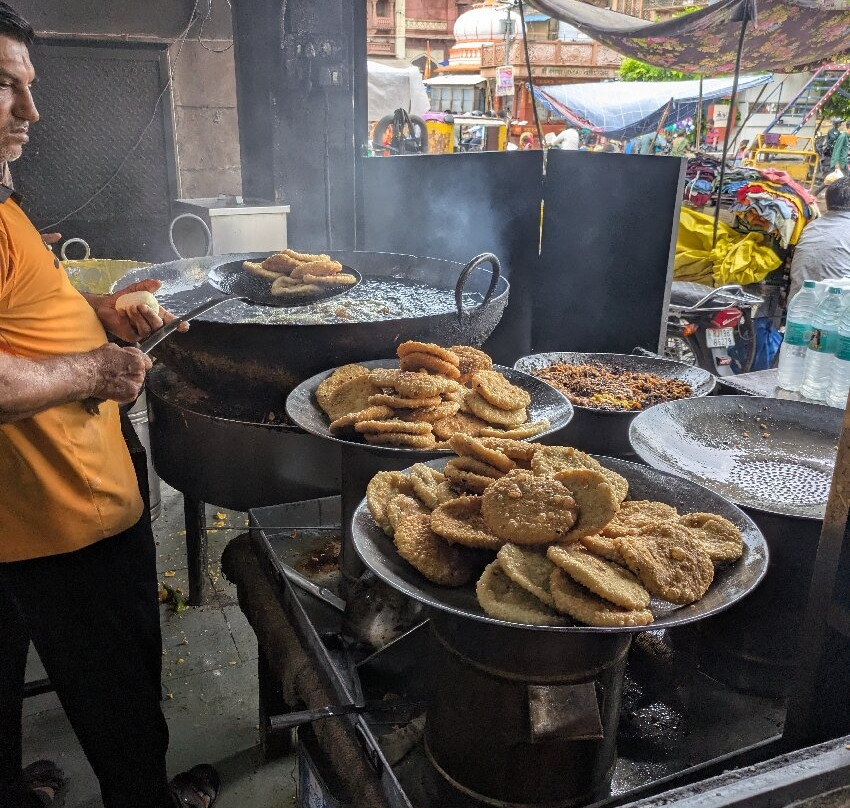 Nagendra Singh-焦特布尔必去景点
